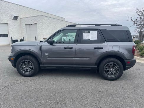 Used 2023 Ford Bronco Sport Big Bend w/ Convenience Package image 4