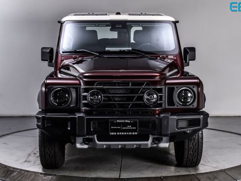 New 2025 INEOS Grenadier AWD/4WD image 8