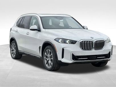 New 2026 BMW X5 xDrive40i