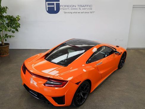 Used 2019 Acura NSX AWD/4WD image 22