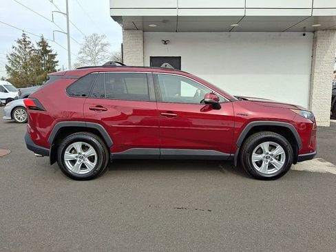 Certified 2020 Toyota RAV4 LE w/ All Weather Liner Package image 7