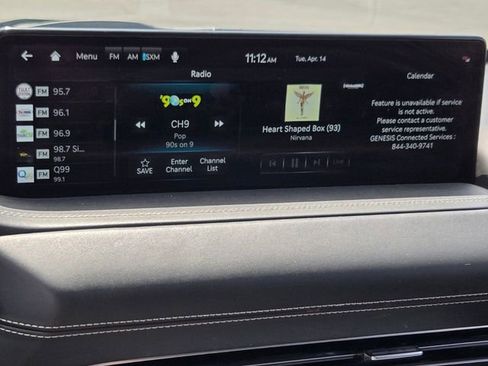 Used 2024 Genesis GV80 2.5T AWD/4WD image 25