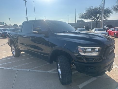 Used 2020 RAM 1500 Rebel w/ Rebel Level 2 Equipment Group image 3