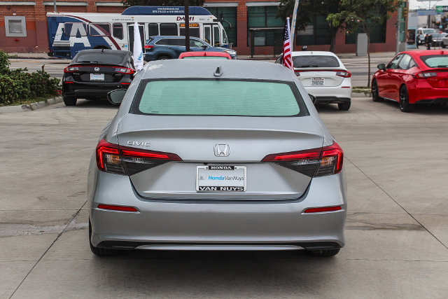 Used 2026 Honda Civic LX image 6