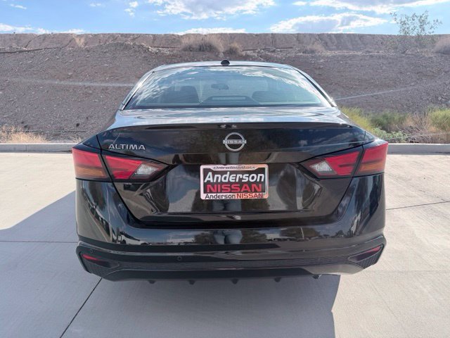 Certified 2025 Nissan Altima 2.5 SV FWD image 7