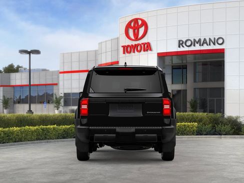 New 2026 Toyota Land Cruiser 1958 AWD/4WD image 32