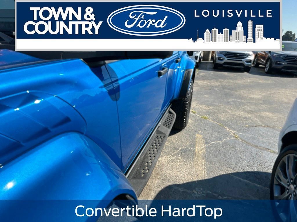 Used 2024 Ford Bronco Raptor AWD/4WD image 9