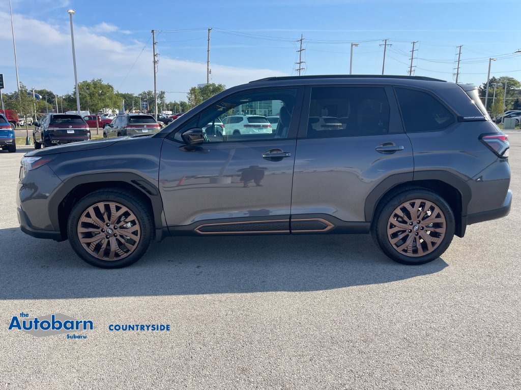 Used 2026 Subaru Forester Sport w/ Sport Package AWD/4WD image 2