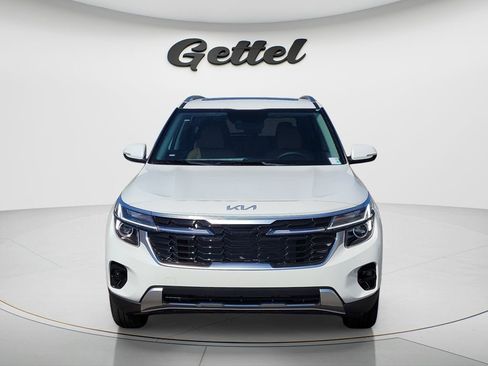 New 2026 Kia Seltos EX w/ EX Sunroof Package AWD/4WD image 8