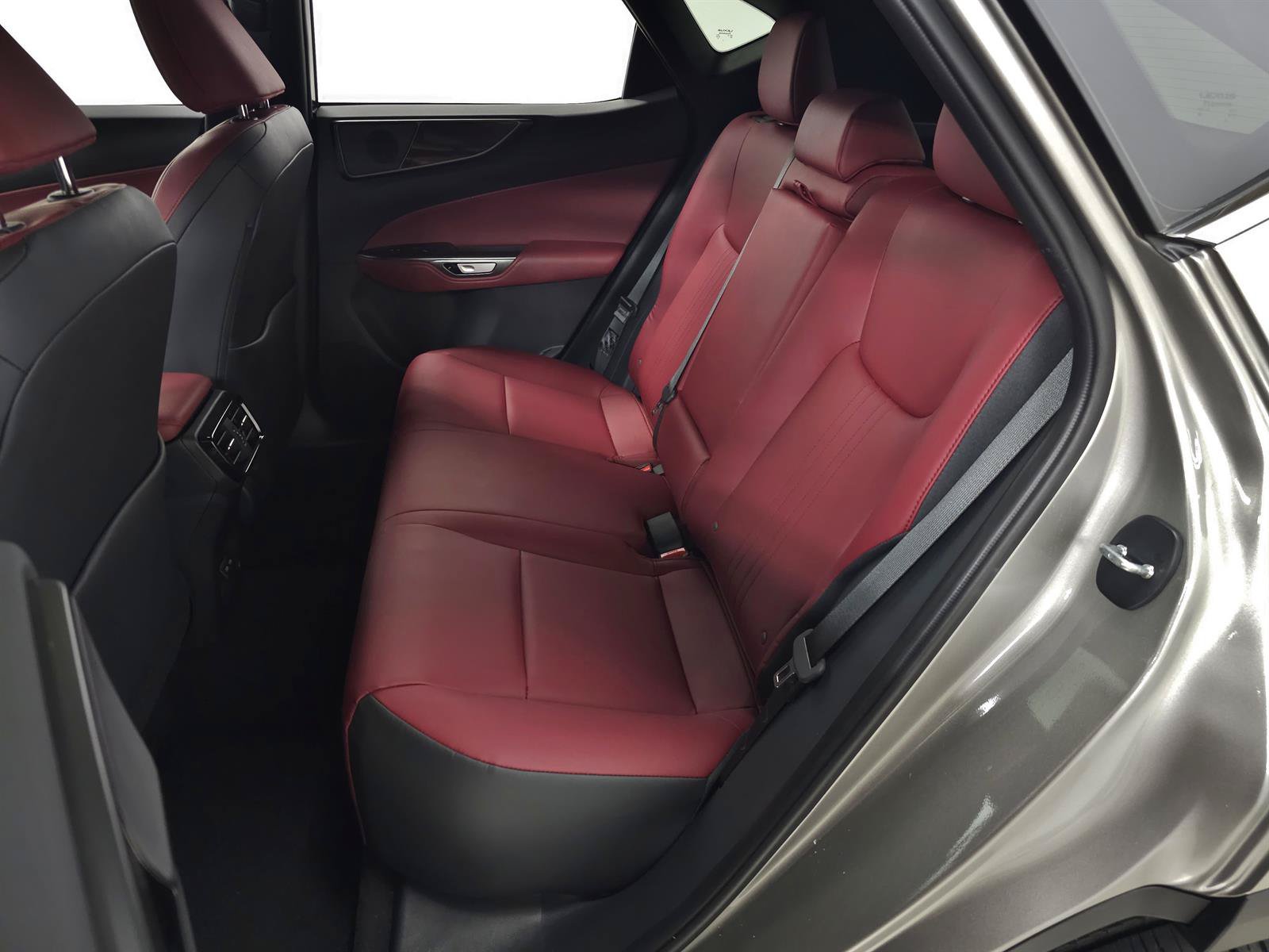 Certified 2026 Lexus NX 350 AWD w/ Cold Area Package image 30