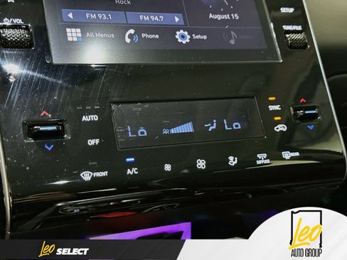 Used 2023 Hyundai Tucson SEL w/ Convenience Package AWD/4WD image 18