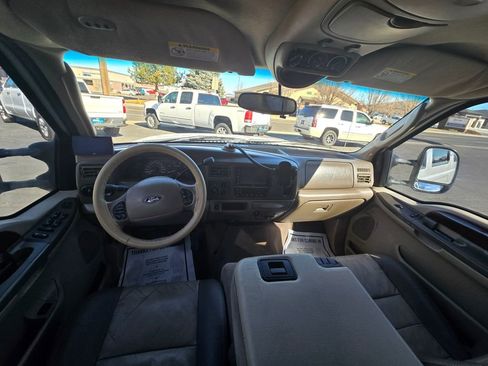Used 2004 Ford Excursion Eddie Bauer image 16