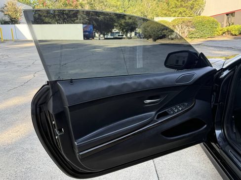 Used 2013 BMW 650i xDrive Convertible w/ Cold Weather Pkg AWD/4WD image 30