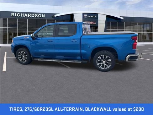 Used 2023 Chevrolet Silverado 1500 LT image 10