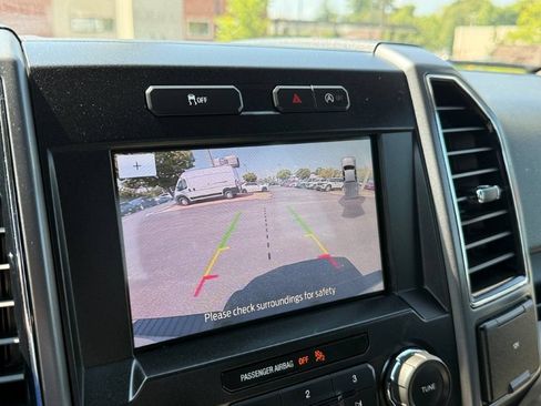 Used 2020 Ford F150 XLT w/ Trailer Tow Package RWD image 26