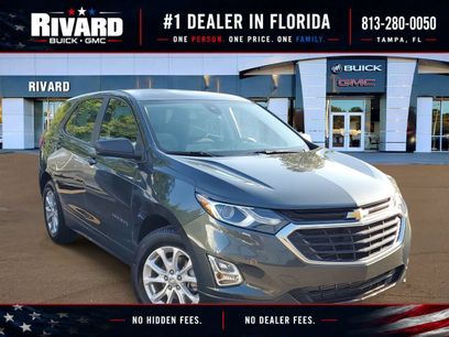 Used 2020 Chevrolet Equinox LS