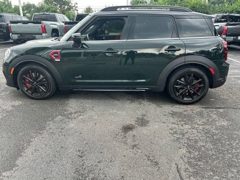 Used 2022 MINI Cooper Countryman John Cooper Works w/ Convenience Package AWD/4WD image 2