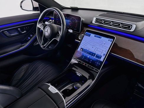 Certified 2023 Mercedes-Benz S 500 4MATIC image 17