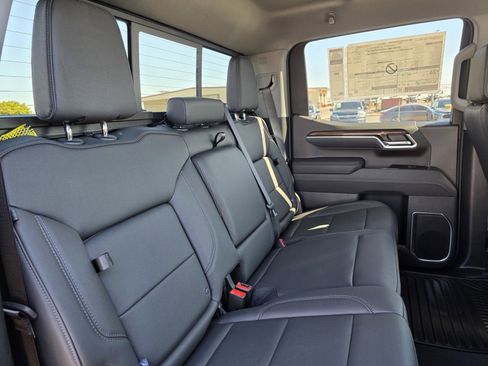 New 2025 Chevrolet Silverado 1500 RST w/ Redline Edition image 17