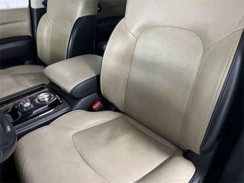 Used 2021 INFINITI QX80 Premium Select w/ Cargo Package image 20