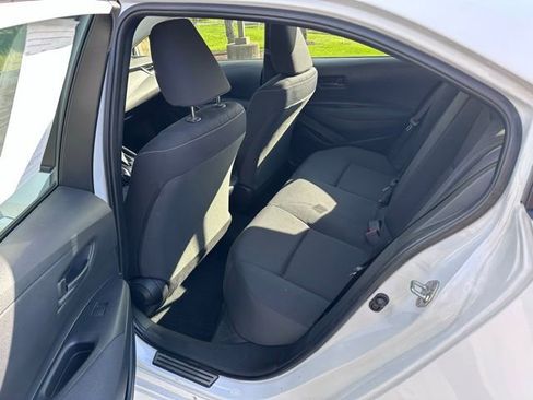 Certified 2023 Toyota Corolla LE FWD image 10