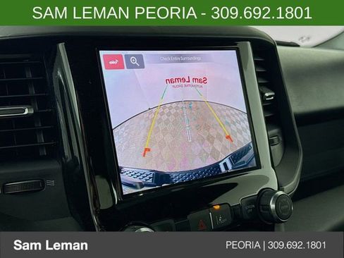 New 2026 RAM 1500 Tradesman image 13