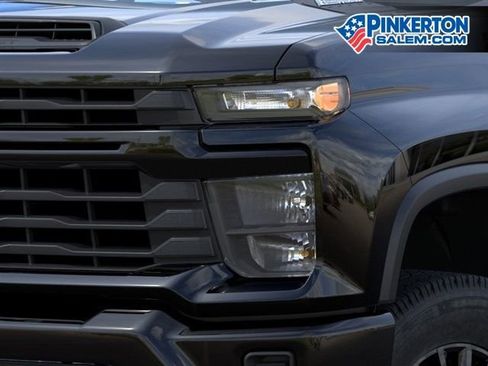 New 2026 Chevrolet Silverado 2500 W/T AWD/4WD image 10