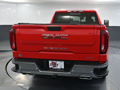 Used 2021 GMC Sierra 1500 SLT image 7