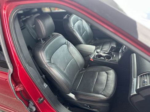 Used 2018 Ford Explorer Sport w/ Equipment Group 401A AWD/4WD image 29
