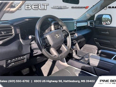 Used 2023 Toyota Tundra SR5 w/ SR5 Premium Package image 12