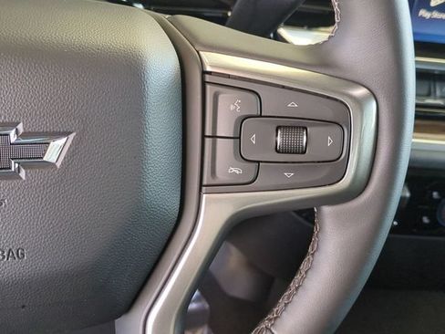 Certified 2026 Chevrolet Silverado 1500 RST AWD/4WD image 13