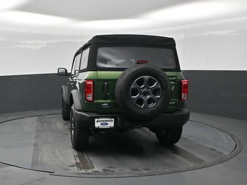 New 2025 Ford Bronco Big Bend image 7
