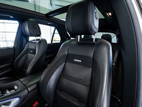 Used 2021 Mercedes-Benz GLE 53 AMG GLE 53 AMG image 40