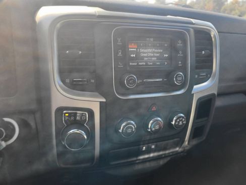 Used 2016 RAM 1500 Big Horn RWD image 29