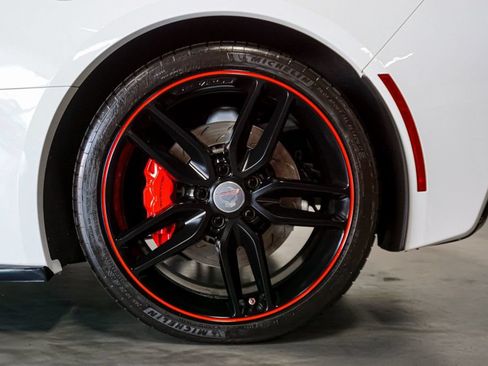 Used 2016 Chevrolet Corvette Stingray Coupe w/ 3LT Preferred Equipment Group RWD image 68