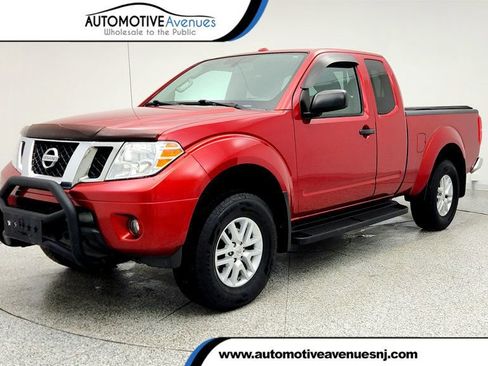 Used 2017 Nissan Frontier SV w/ SV Value Truck Package image 1