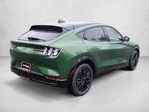 New 2026 Ford Mustang Mach-E Premium w/ Sport Appearance Package AWD/4WD image 2