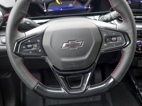 New 2026 Chevrolet Trax RS w/ Driver Confidence Package image 18