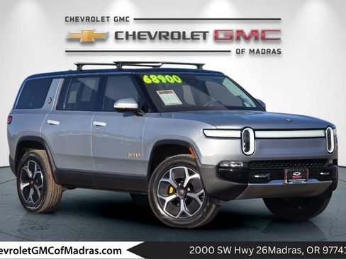 Used 2023 Rivian R1S Adventure image 1