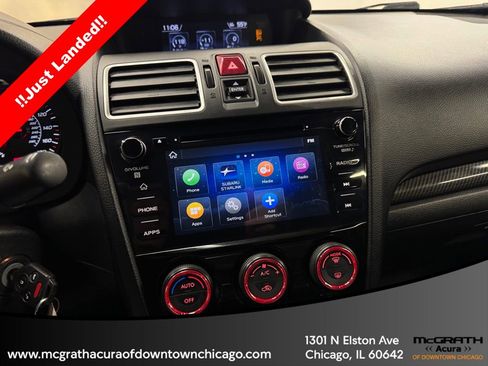 Used 2019 Subaru WRX Premium image 24