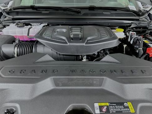 New 2026 Jeep Grand Wagoneer Limited image 19