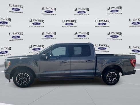 Certified 2021 Ford F150 XLT w/ Equipment Group 302A High image 2