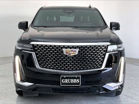 Used 2022 Cadillac Escalade Premium Luxury w/ Performance Package AWD/4WD image 3