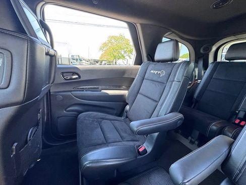Used 2021 Dodge Durango SRT Hellcat w/ Premium Interior Group AWD/4WD image 16