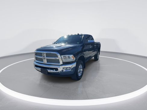 Used 2018 RAM 2500 Laramie w/ Snow Chief Group image 6
