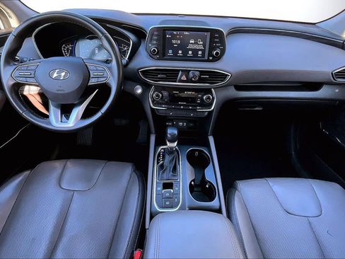 Used 2020 Hyundai Santa Fe SEL w/ Convenience + Premium Package image 14