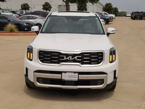 Used 2024 Kia Telluride SX AWD/4WD image 5