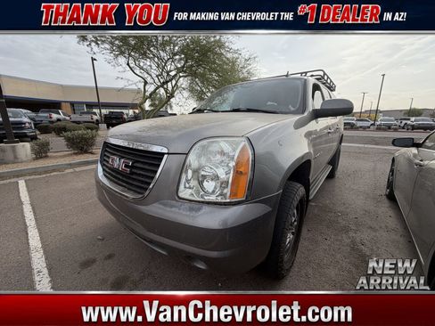 Used 2008 GMC Yukon XL SLE w/ Convenience Package AWD/4WD image 1