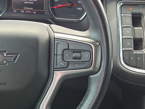 Used 2021 Chevrolet Suburban Z71 w/ Rear Media and Nav Package image 20