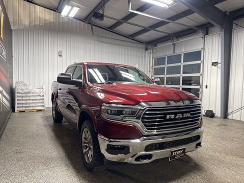 Used 2024 RAM 1500 Limited image 33